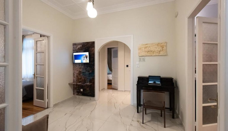 Blue Ark Lavish Sauna Suite - Αθήνα