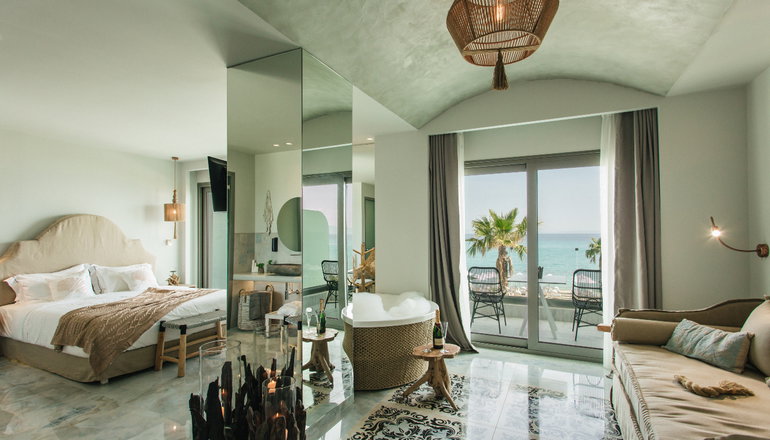 Blue Carpet Luxury Suites