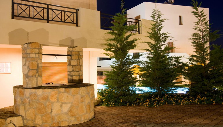 Blue Dream Luxury Villas