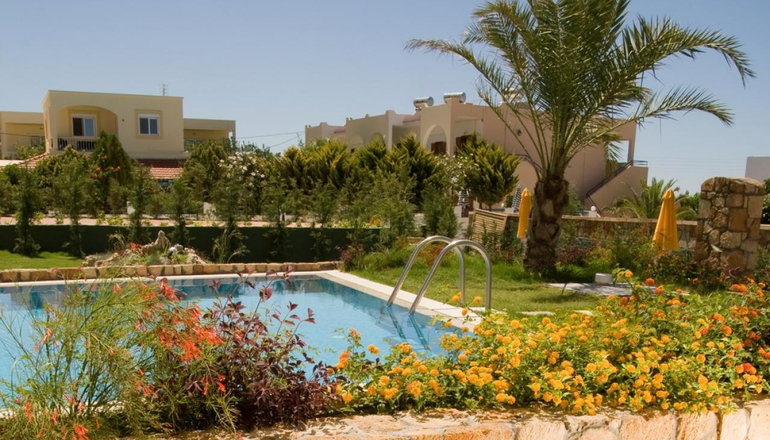 Blue Dream Luxury Villas