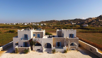 Blue Harmony Apartments - Νάξος