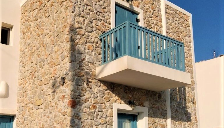 Blue Harmony Apartments - Νάξος