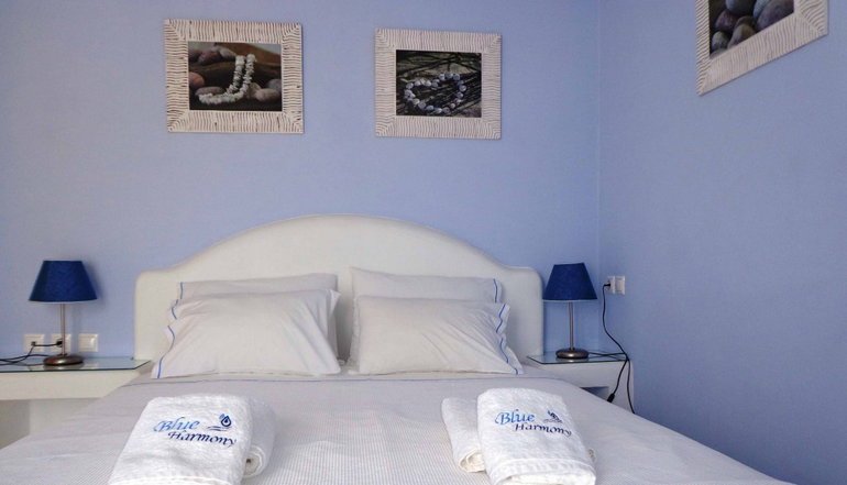 Blue Harmony Apartments - Νάξος