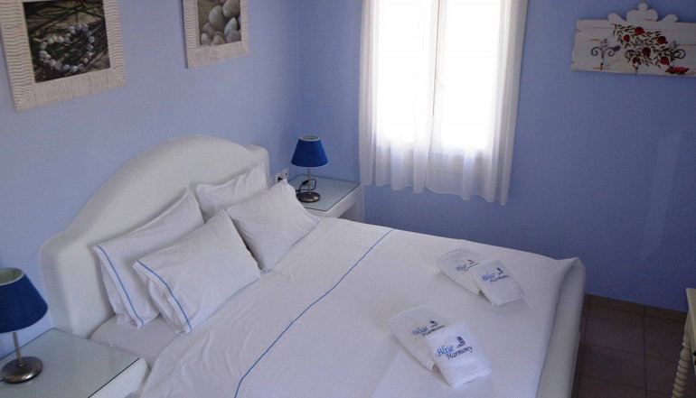 Blue Harmony Apartments - Νάξος