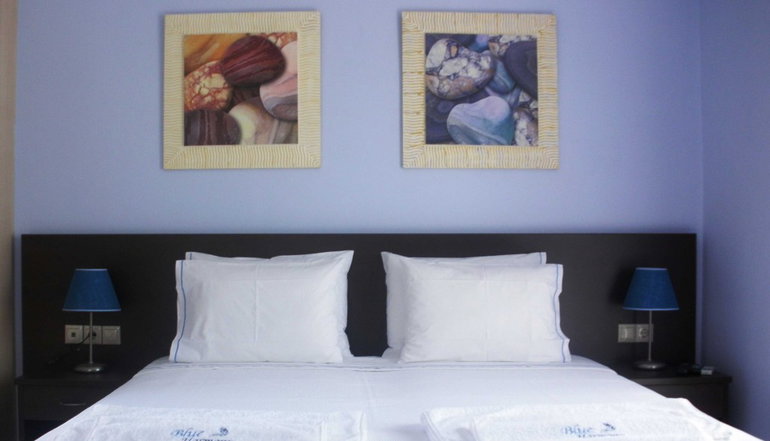 Blue Harmony Apartments - Νάξος