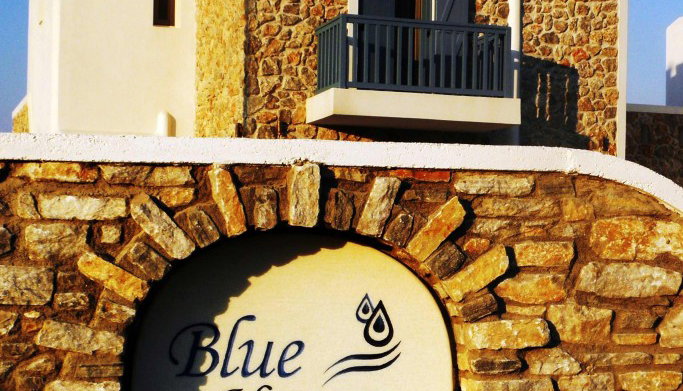 Blue Harmony Apartments - Νάξος