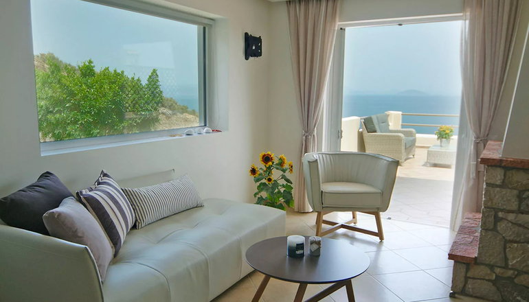 Blue Horizon Suites - Παράλιο Άστρος
