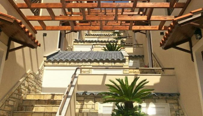 Blue Horizon Suites - Παράλιο Άστρος