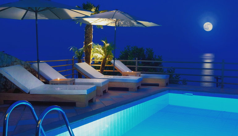 Blue Horizon Suites - Παράλιο Άστρος