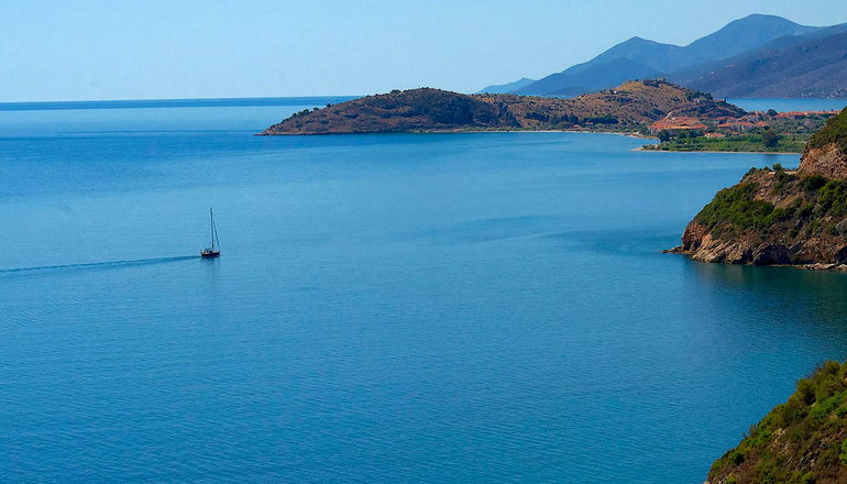 Blue Horizon Suites - Παράλιο Άστρος