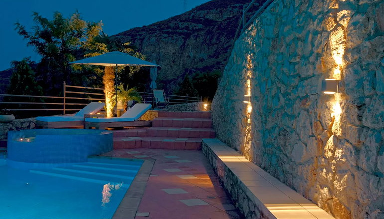 Blue Horizon Suites - Παράλιο Άστρος