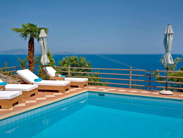 Blue Horizon Suites - Παράλιο Άστρος