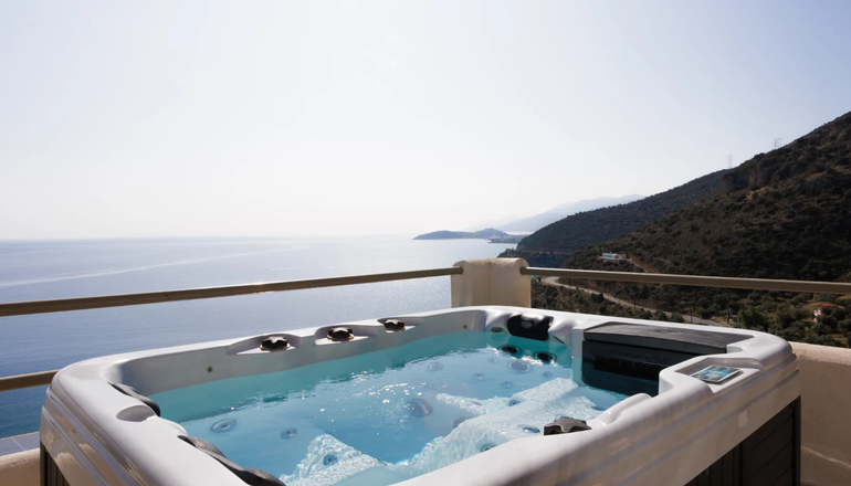 Blue Horizon Suites - Παράλιο Άστρος