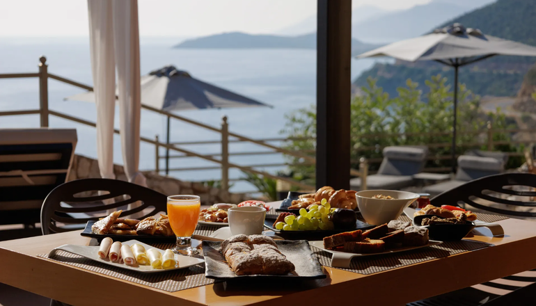 Blue Horizon Suites - Παράλιο Άστρος