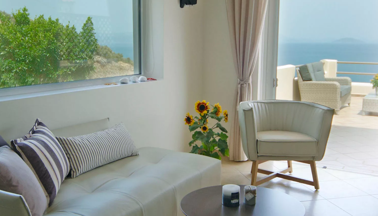 Blue Horizon Suites - Παράλιο Άστρος