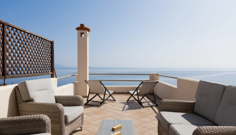 Blue Horizon Suites - Παράλιο Άστρος