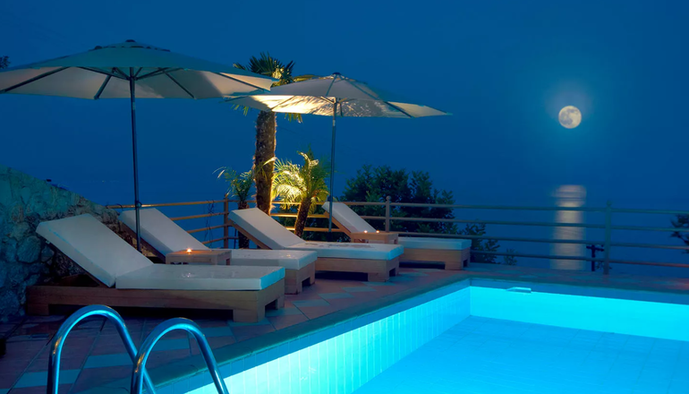 Blue Horizon Suites - Παράλιο Άστρος