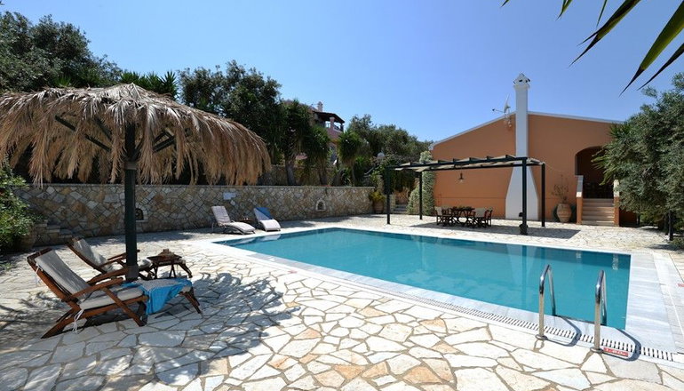 Blue Horizon Villas - Γάιος, Παξοί