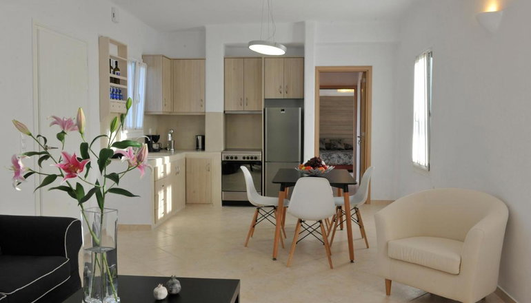 Blue Mare Villas