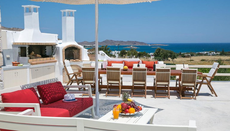 Blue Mare Villas