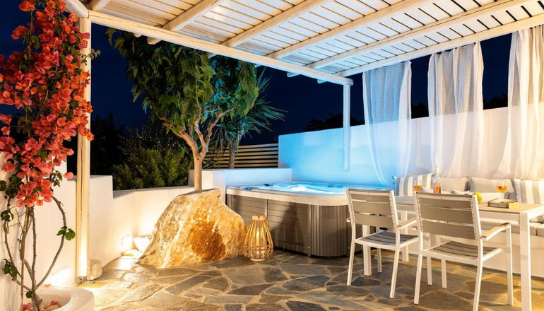 Blue Mare Villas