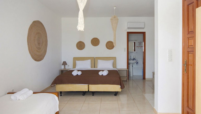 Blue Marine Village - Παραλία Ανθηδόνας, Χαλκίδα