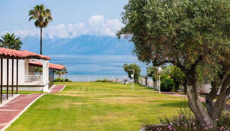 Blue Marine Village - Παραλία Ανθηδόνας, Χαλκίδα