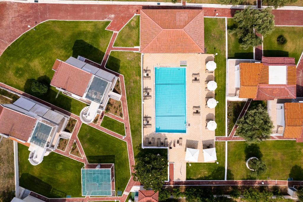 Blue Marine Village - Παραλία Ανθηδόνας, Χαλκίδα