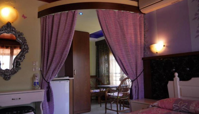 Blue Sea Beach Hotel - Σκάλα Ποταμιάς, Θάσος