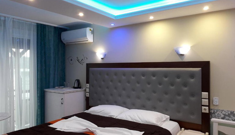 Blue Sea Beach Resort - Σκάλα Ποταμιάς, Θάσος