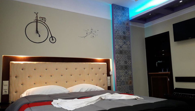 Blue Sea Beach Resort - Σκάλα Ποταμιάς, Θάσος