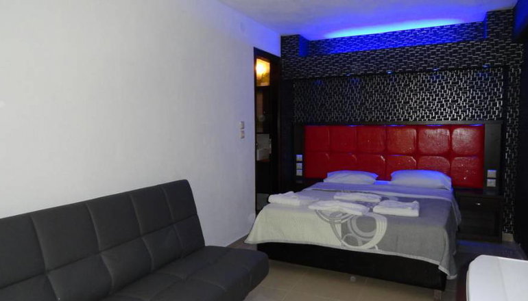 Blue Sea Beach Resort - Σκάλα Ποταμιάς, Θάσος