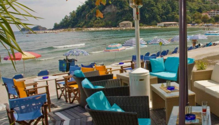 Blue Sea Beach Resort - Σκάλα Ποταμιάς, Θάσος