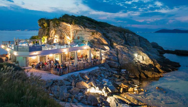 Blue Sea Beach Resort - Σκάλα Ποταμιάς, Θάσος