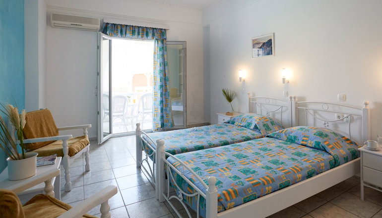 Blue Sea Hotel