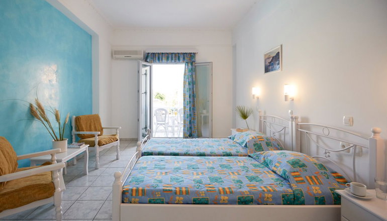 Blue Sea Hotel
