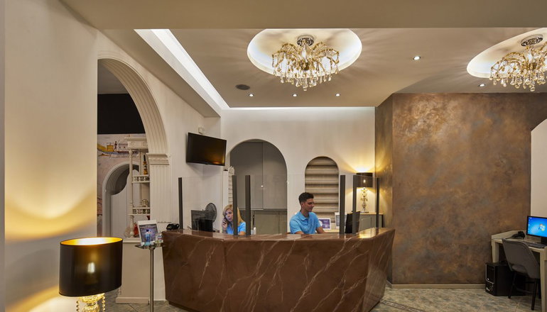 Blue Sea Hotel