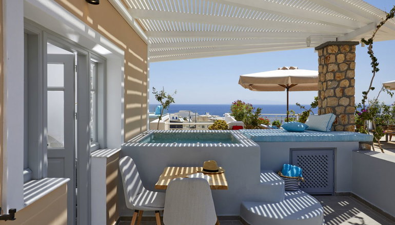 Blue Sea Hotel