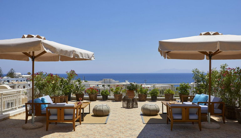 Blue Sea Hotel