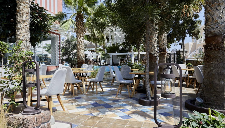 Blue Sea Hotel