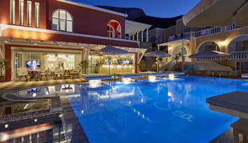 Blue Sea Hotel - Καμάρι, Σαντορίνη