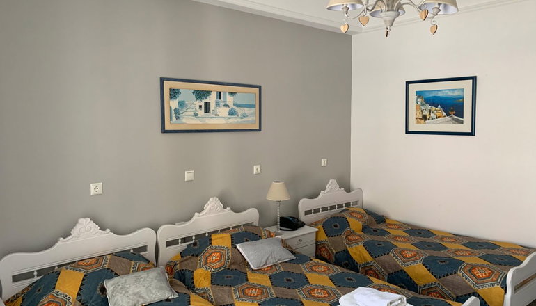 Blue Sea Hotel