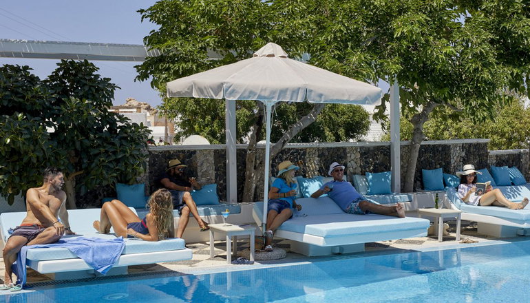 Blue Sea Hotel