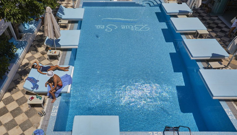 Blue Sea Hotel
