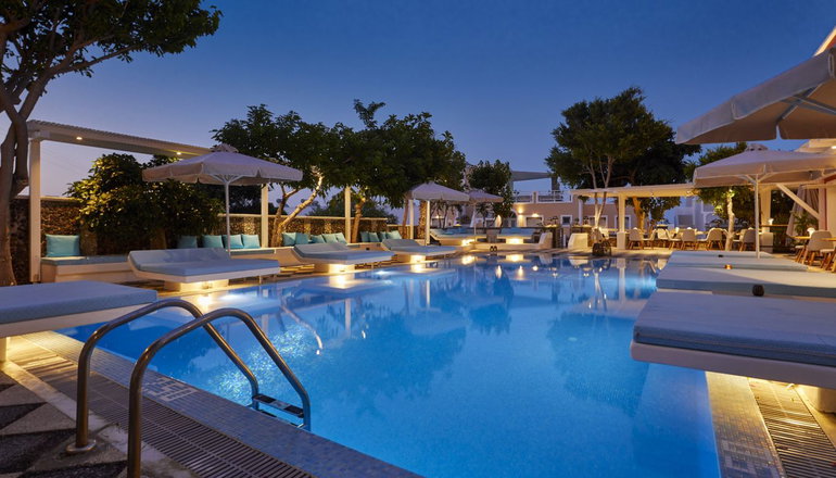 Blue Sea Hotel
