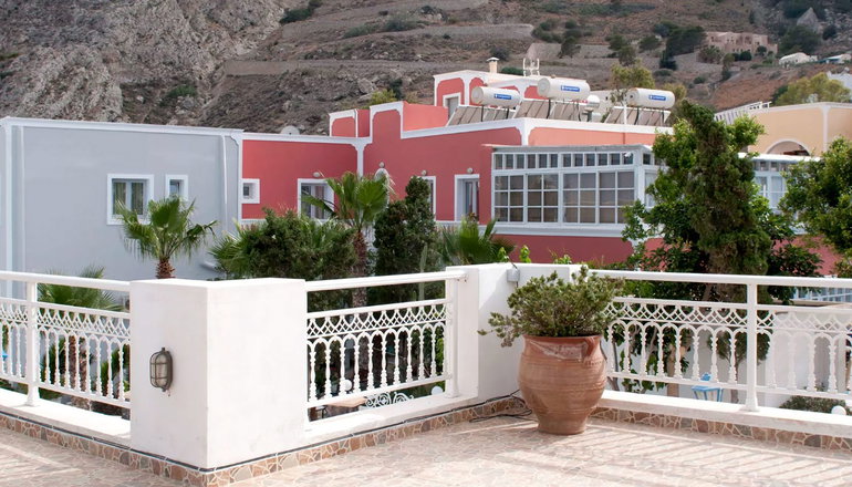 Blue Sea Hotel