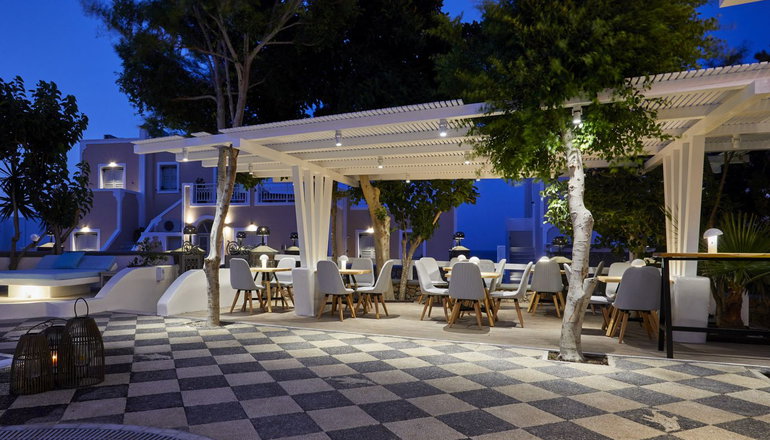 Blue Sea Hotel