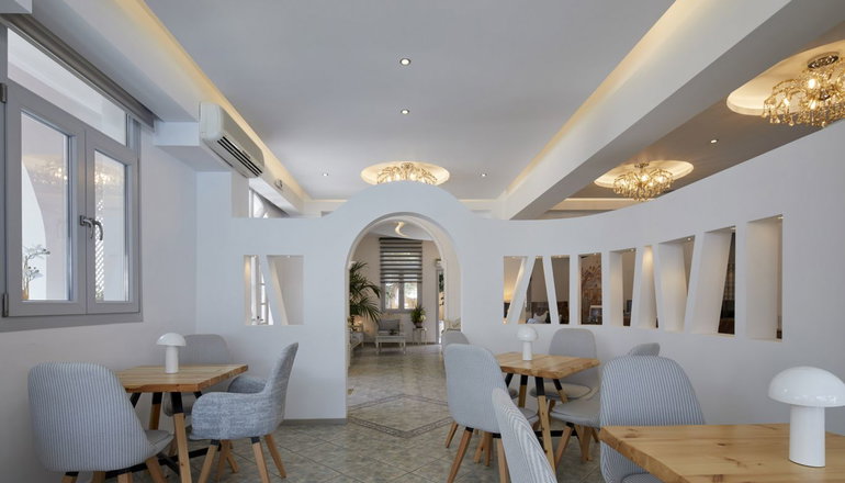 Blue Sea Hotel