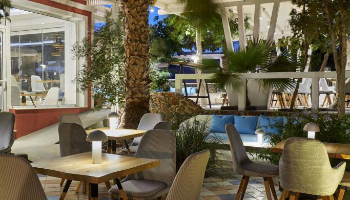 Blue Sea Hotel - Καμάρι, Σαντορίνη