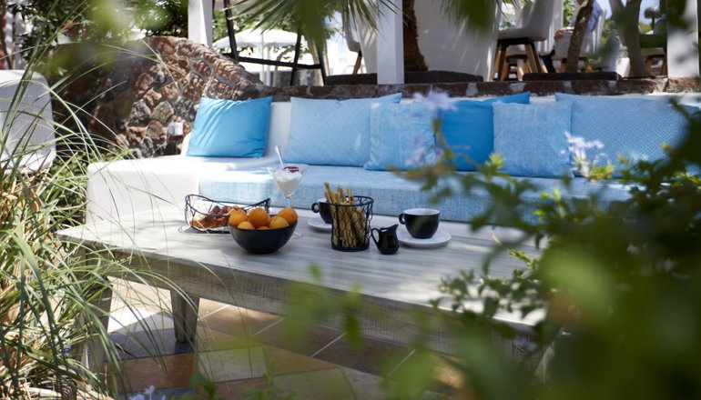 Blue Sea Hotel - Καμάρι, Σαντορίνη
